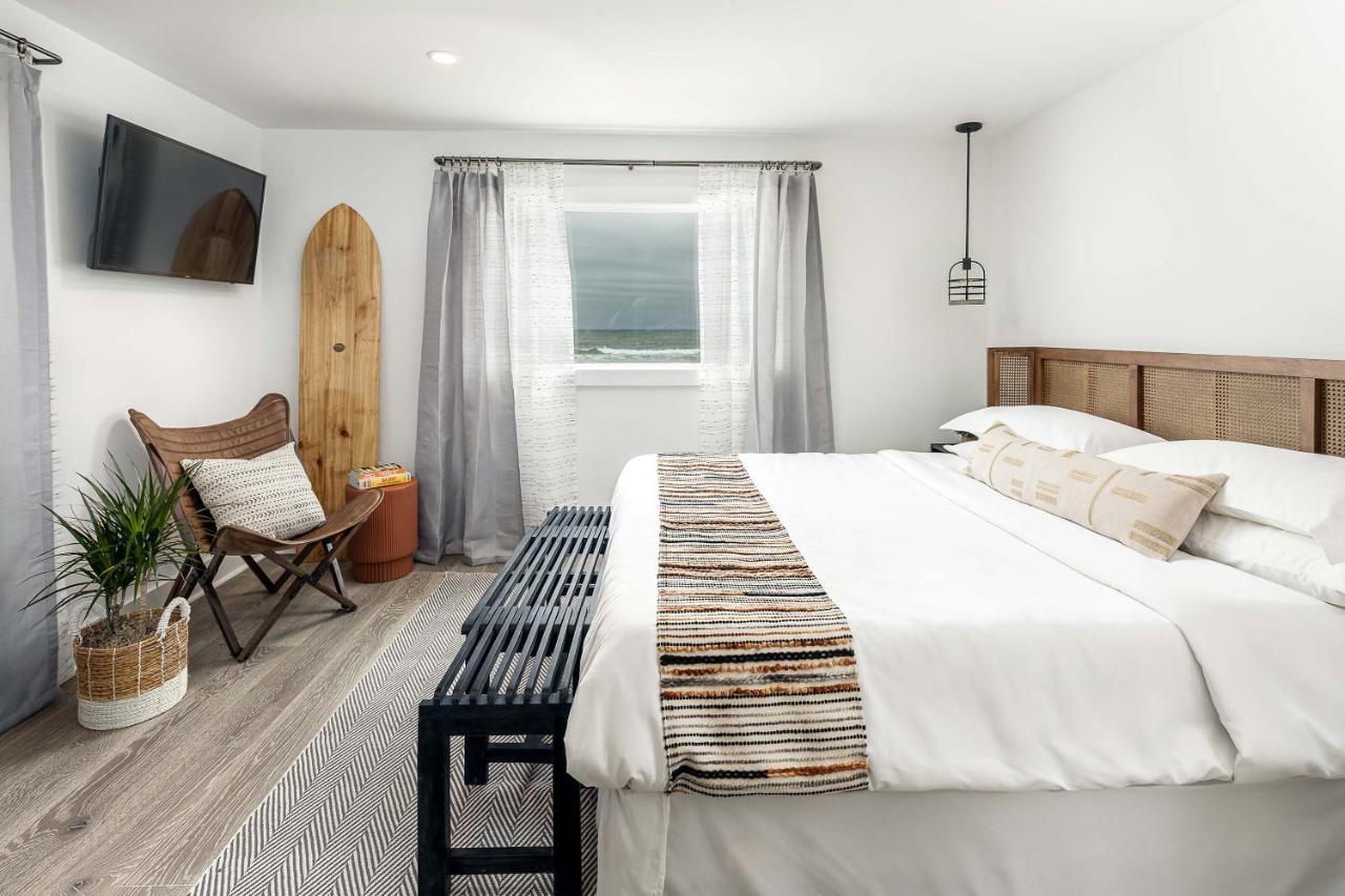 York Beach Surf Club Esterno foto