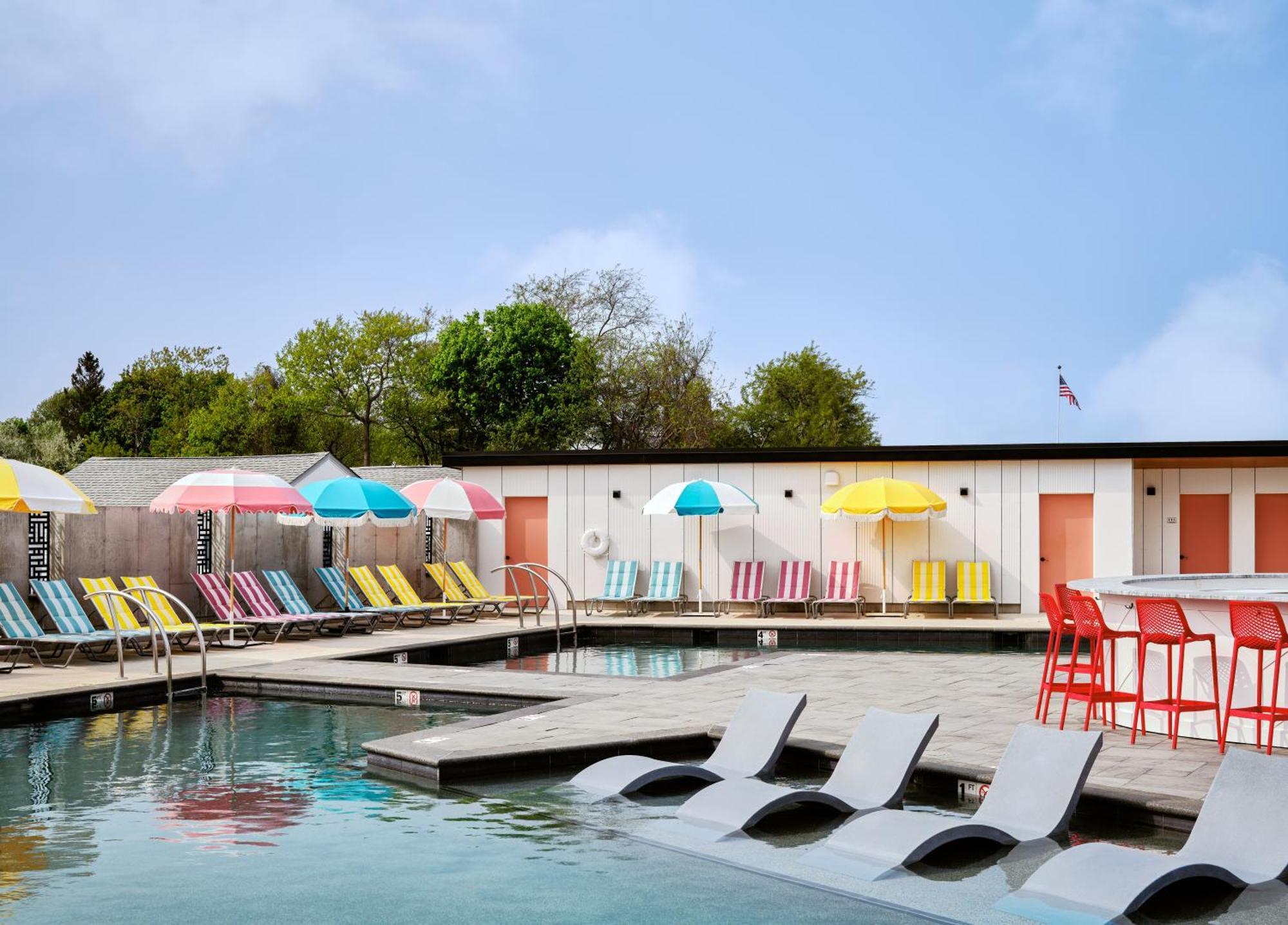 York Beach Surf Club Esterno foto