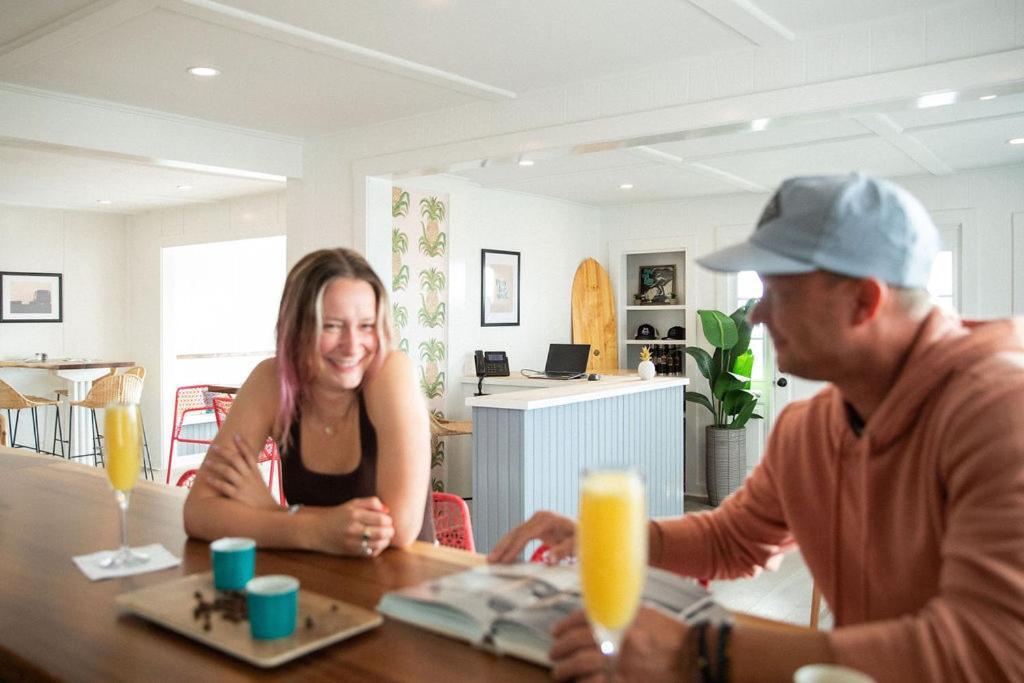 York Beach Surf Club Esterno foto