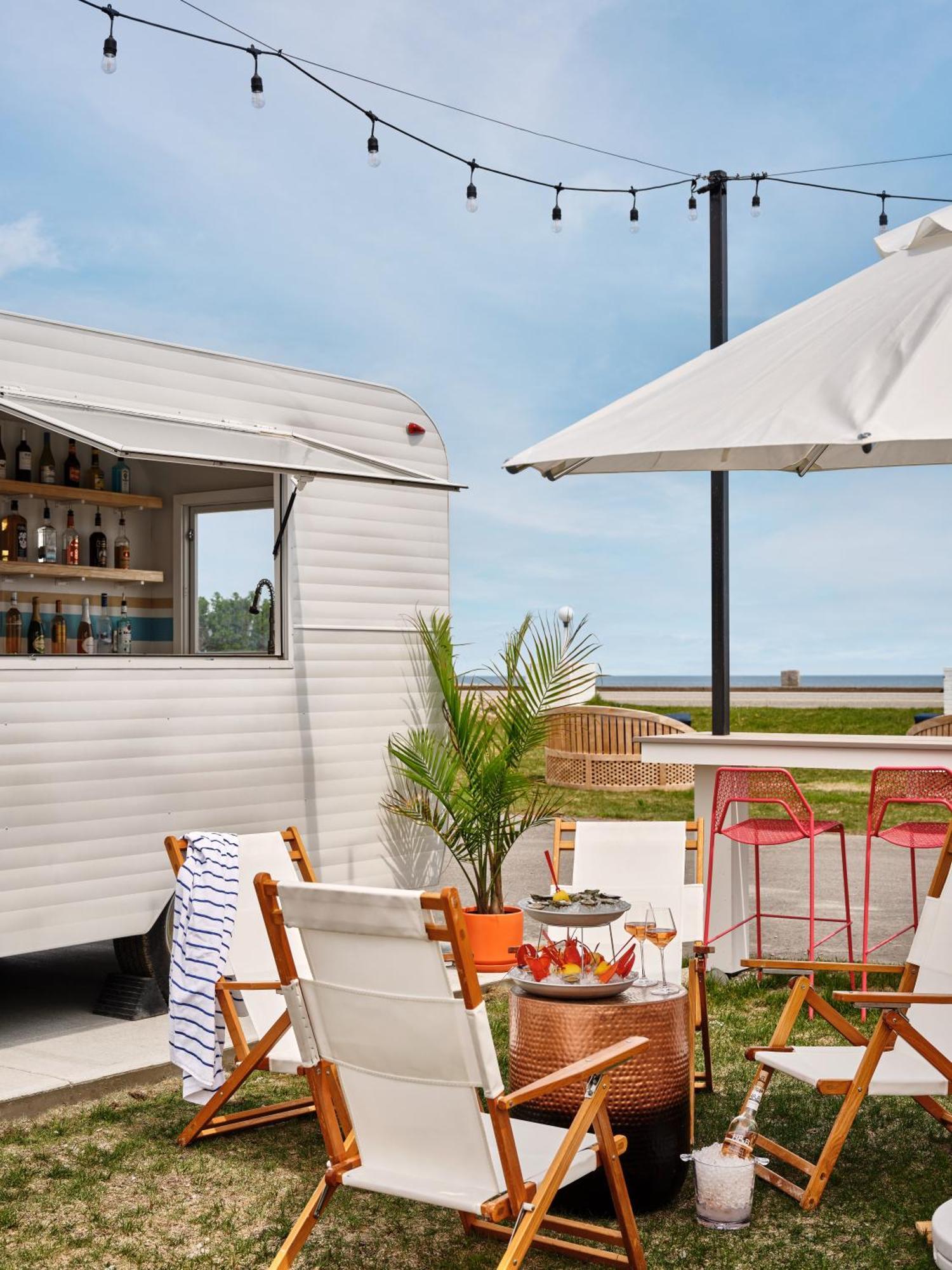York Beach Surf Club Esterno foto