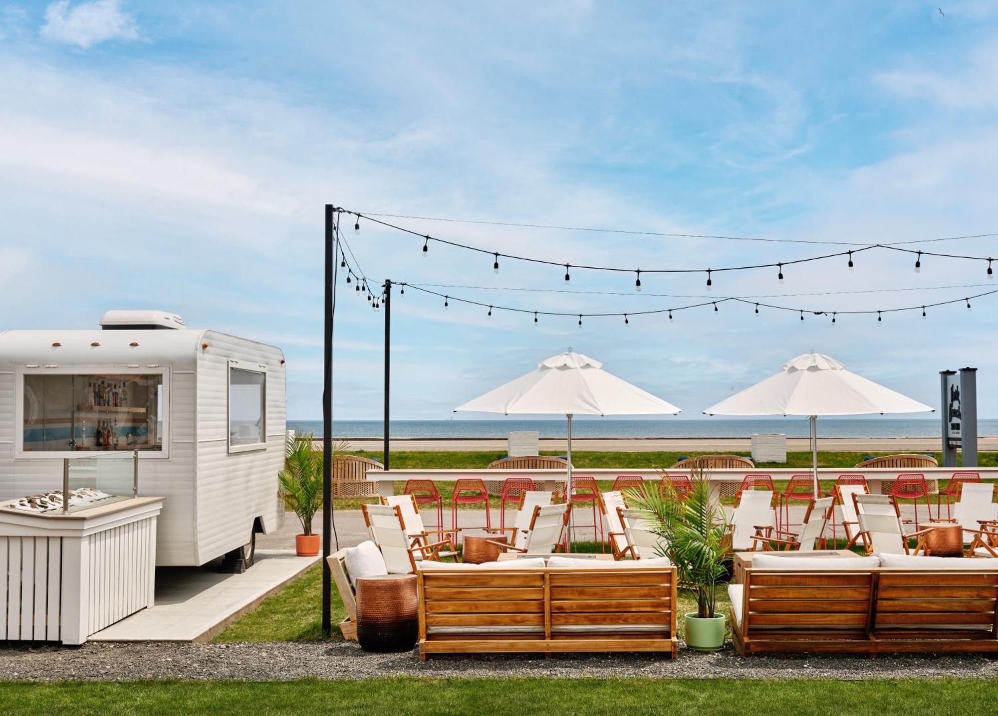 York Beach Surf Club Esterno foto