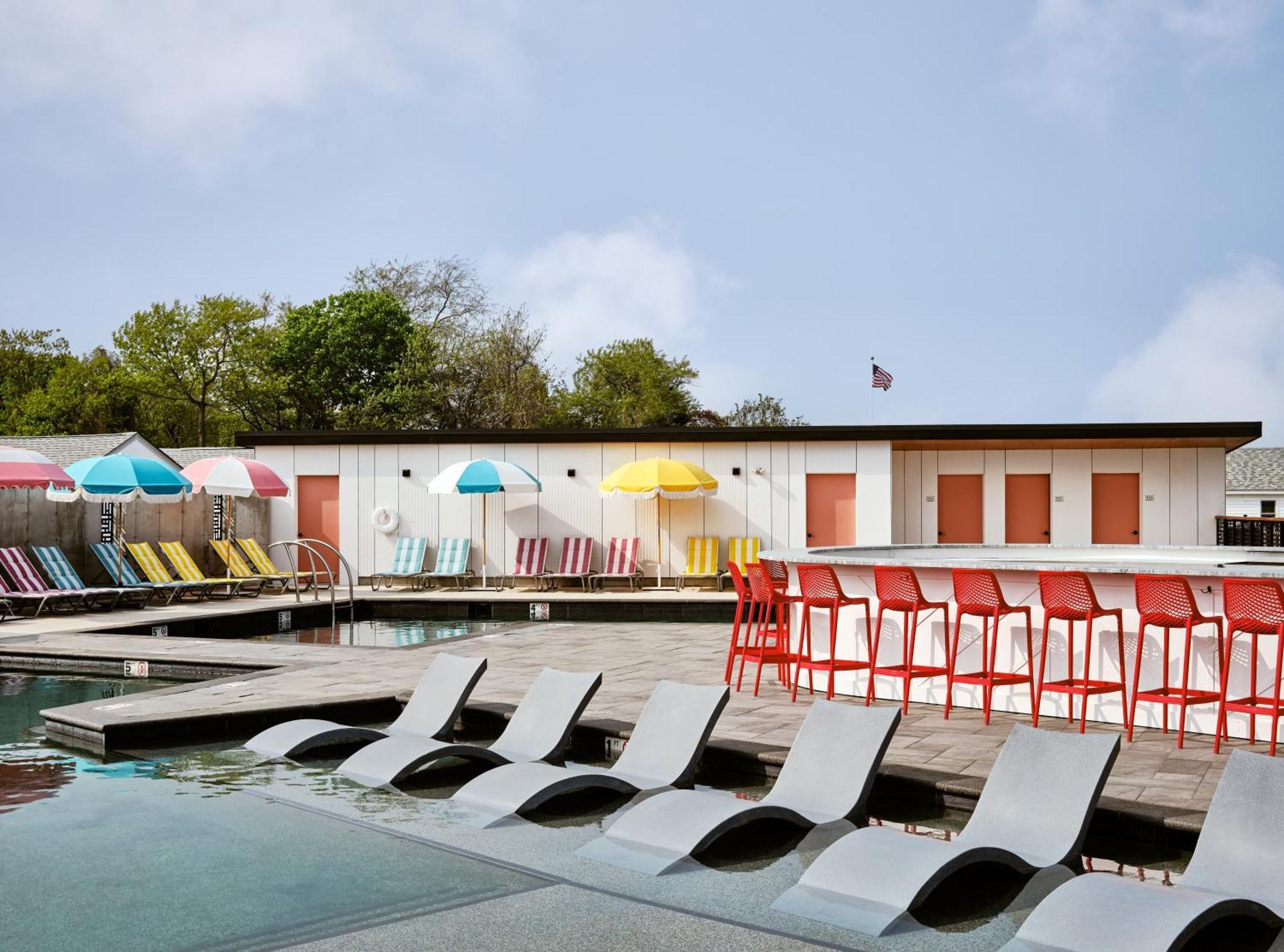 York Beach Surf Club Esterno foto