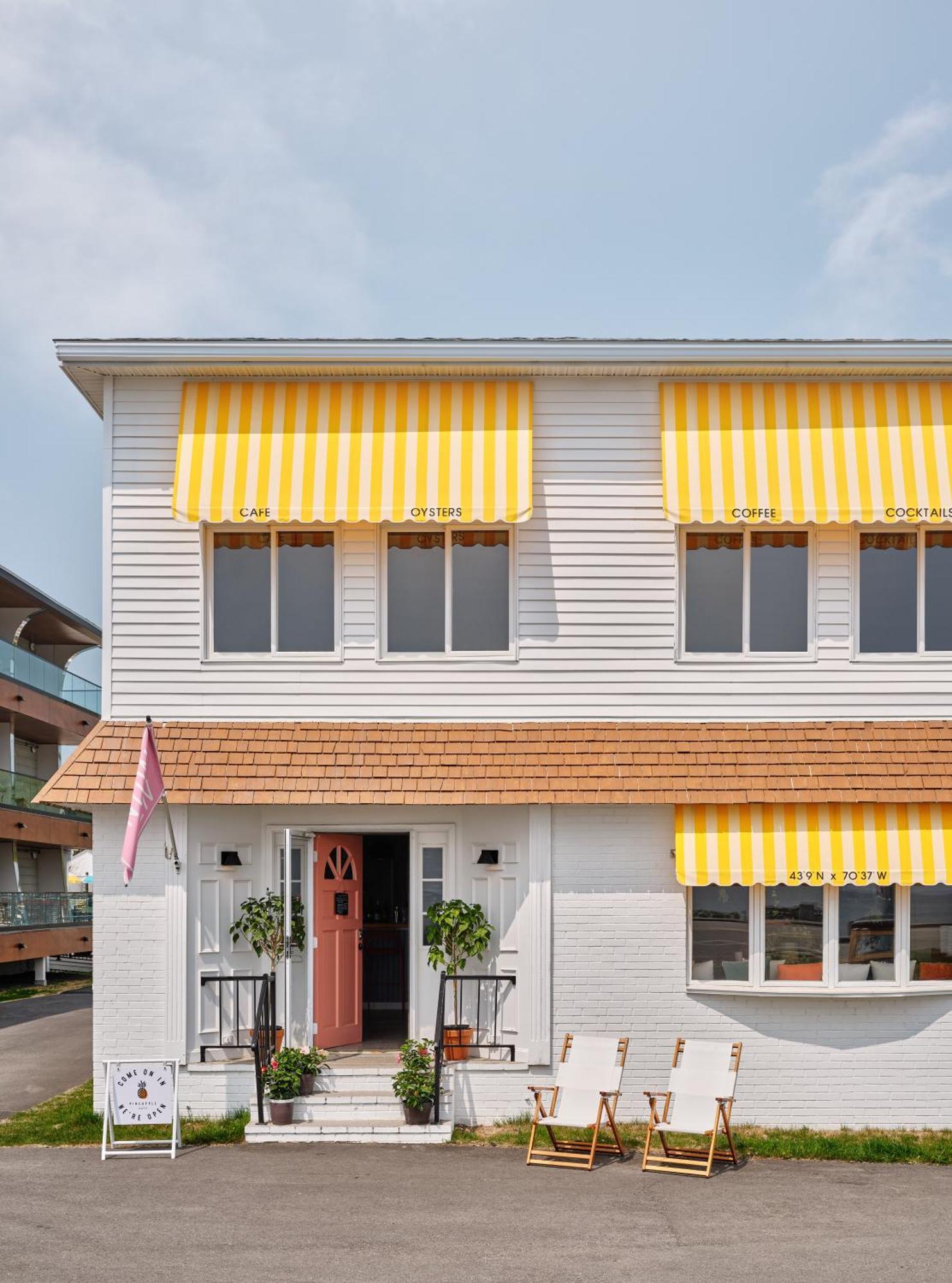 York Beach Surf Club Esterno foto