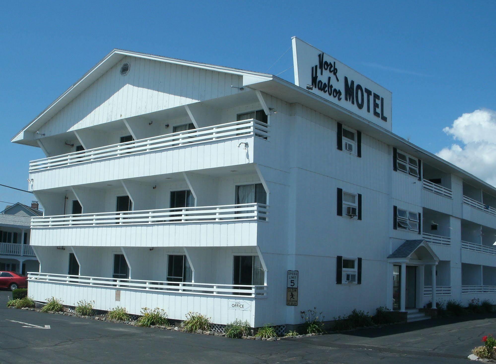 York Beach Surf Club Esterno foto