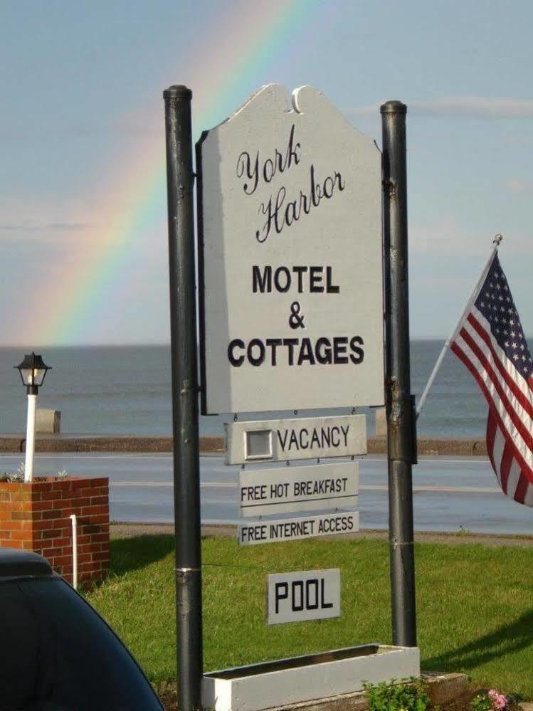 York Beach Surf Club Esterno foto