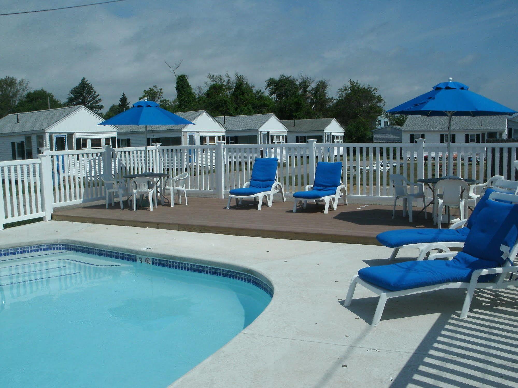 York Beach Surf Club Esterno foto