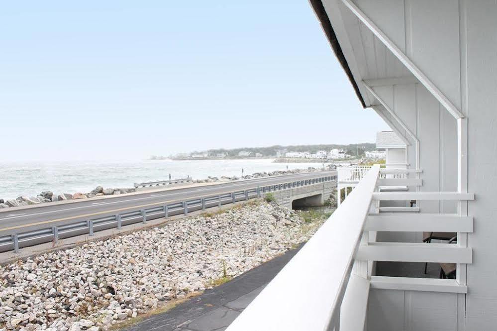 York Beach Surf Club Esterno foto